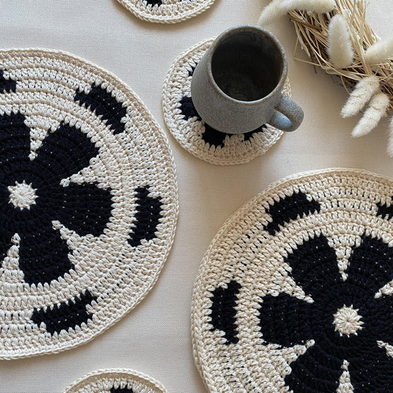 Mary - Untersetzer
4