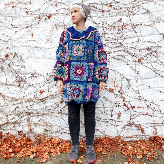 Indigo - Jacke