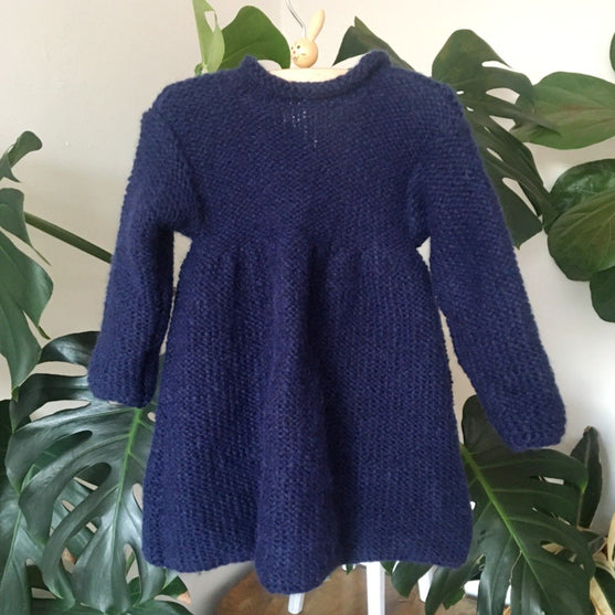Antoinette - Kindermantel
3