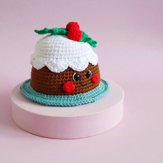 Cody, der Plumpudding
2