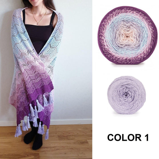 Wonderland Wrap
2