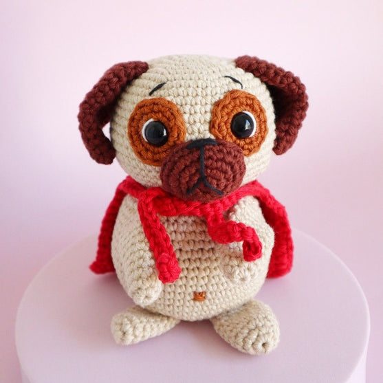 Cookie der Super-Mops
1