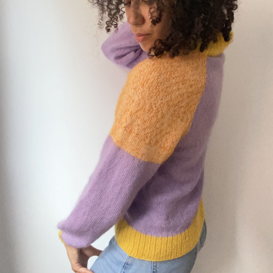 90’s memories - Pullover
4