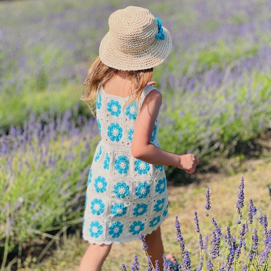 Bluebell – Sommerkleid
6