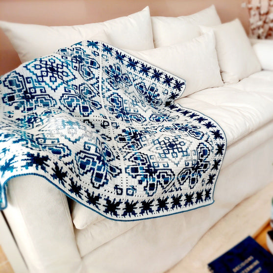 Butterfly Dance - Decke
2