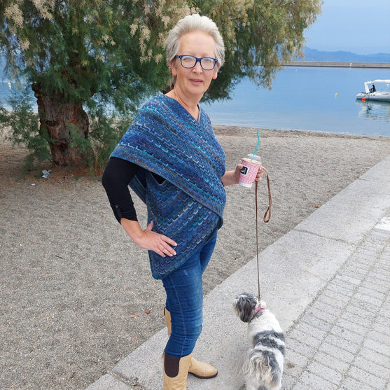 Crossed Wrap - Body Wrap
2