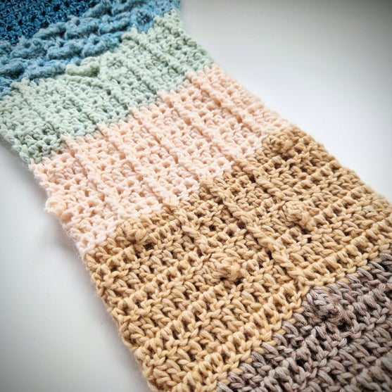 LemongrassTea - Ärmelschal
4