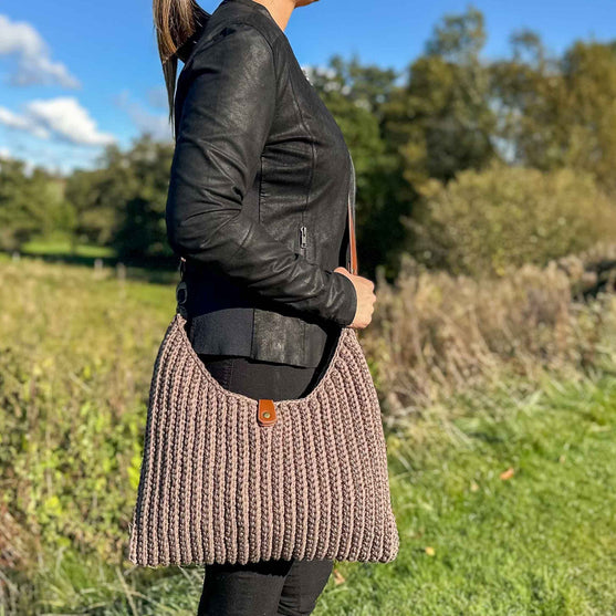 Amelia - Schultertasche
5
