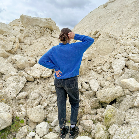 Bella - Pullover
5