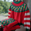 Merry Christmas - Herren-Pullover
3