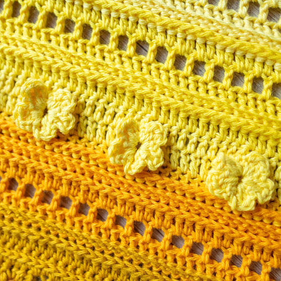 Golden Harvest - Tuch
12