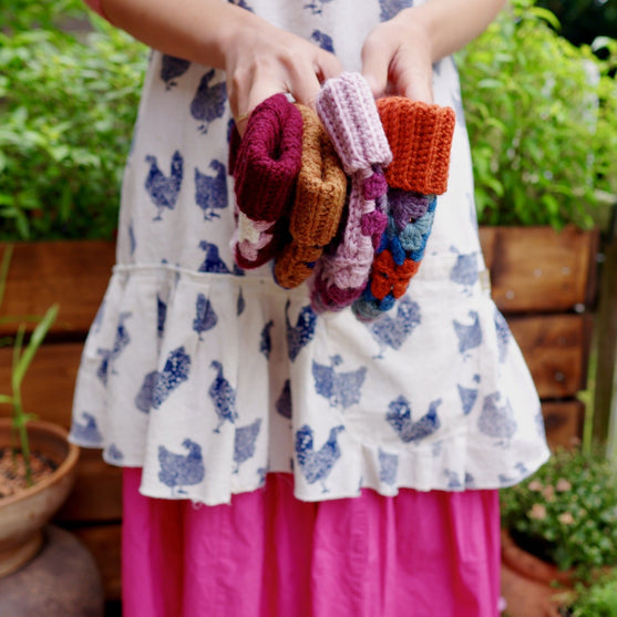 Léyu Rustic - Mütze
6