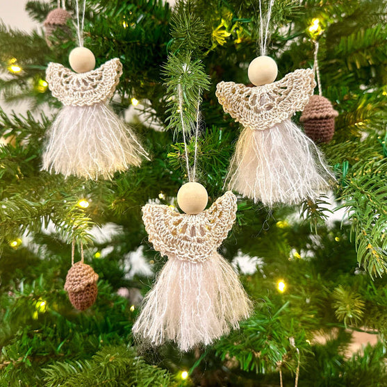 Noella Engel - Weihnachtsdeko
4