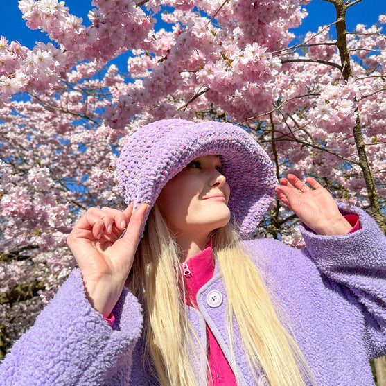 Jazzy Bunny - Fischerhut
2