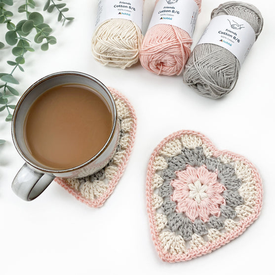 Love Heart - Untersetzer
5