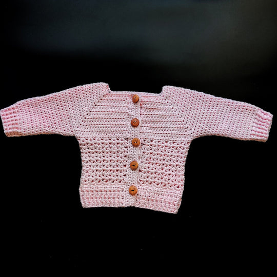 Crissy - Baby Jacke