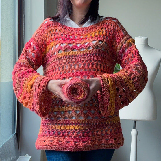 Isadora - Pullover
5