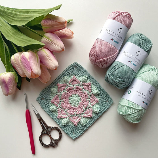 Flowers of Spring - Tasche
2