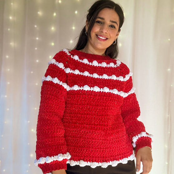 Jingle Bells - Pullover
1