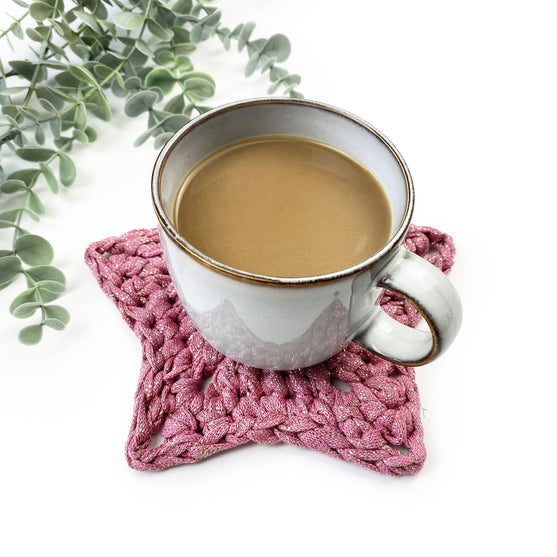 Loopy Star - Untersetzer
3