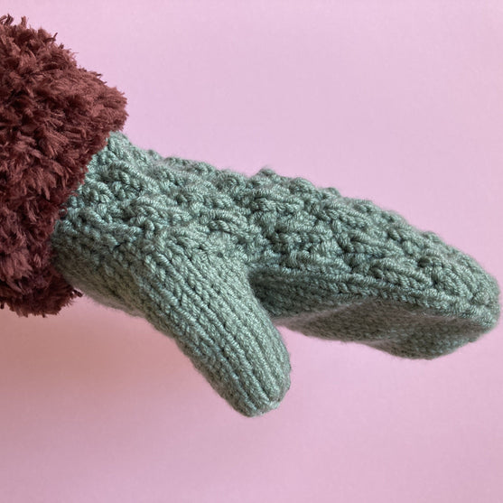 Kogle - Fäustlinge
7