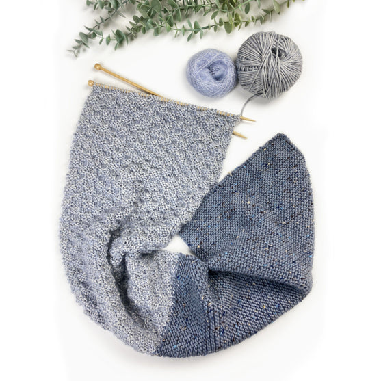 Allison - Rundschal
8