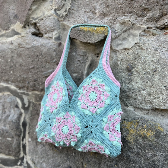 Flowers of Spring - Tasche
6