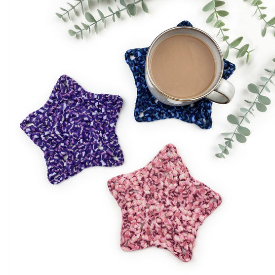 Loopy Star - Untersetzer
9