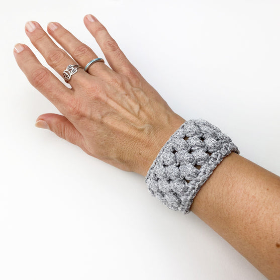 Loopy Bangle - Accessoire
5