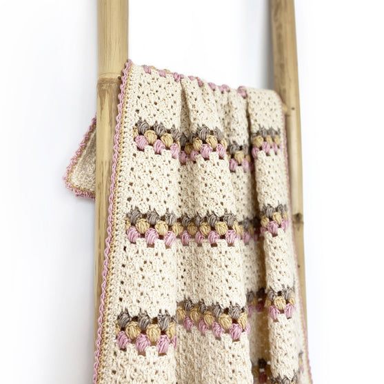 Sweetie - Decke
5