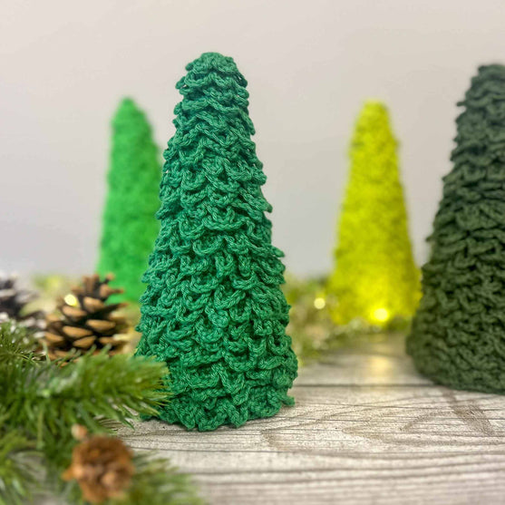 Immergrüner Weihnachtsbaum - Weihnachtsdeko
3