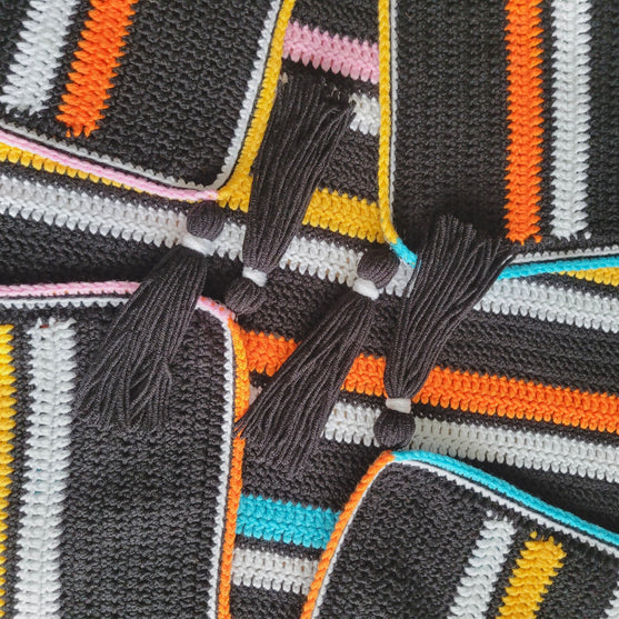 Liquorice Allsorts - Decke
3