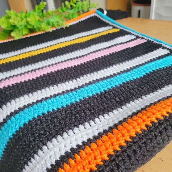 Liquorice Allsorts - Decke
4
