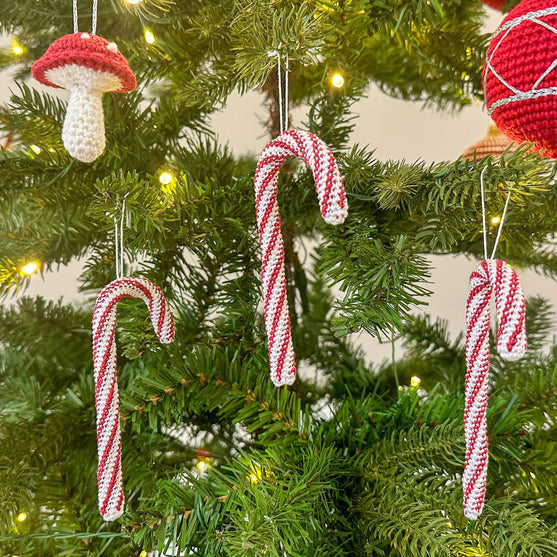 Weihnachtsspirale - Weihnachtsdeko
1