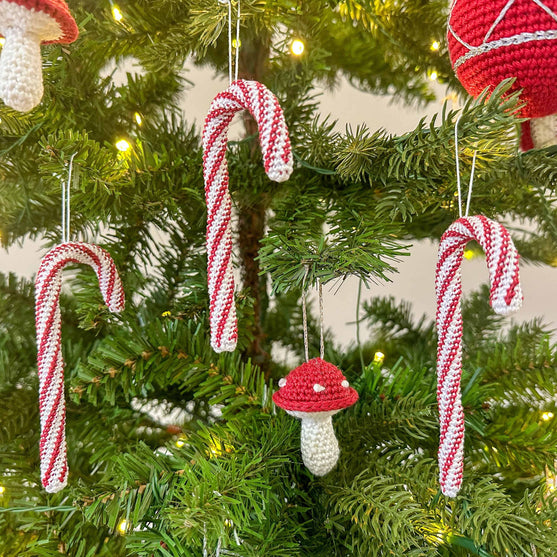 Weihnachtsspirale - Weihnachtsdeko
3