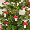 Topling-Pilz - Weihnachtsdeko
1