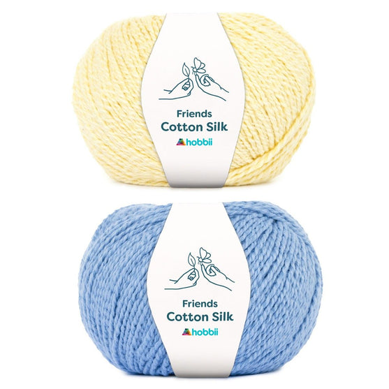 Friends Cotton Silk - Friends
1