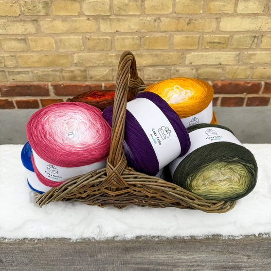 Cozy Cake - Hobbii
18