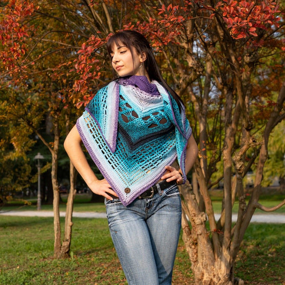 Nightdream - Schal
7