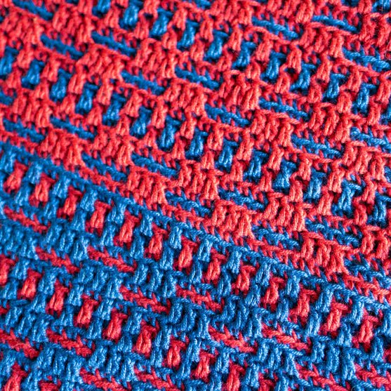 Velvet Vines – Schal
9