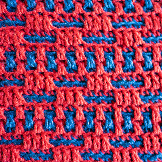 Velvet Vines – Schal
10