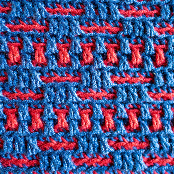 Velvet Vines – Schal
11