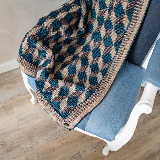 Infinity Cubes - Decke
4