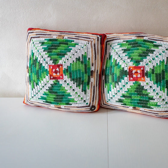 Frosty Pines - Kissen
2