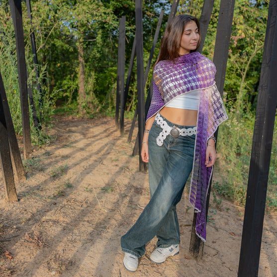 Abstract Allure - Tuch
7