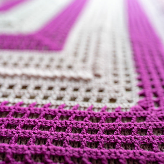 Romantic Bloom - Schal
13