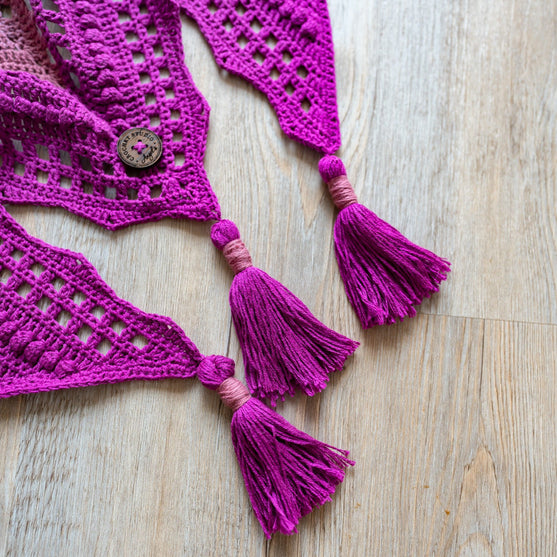 Romantic Bloom - Schal
14