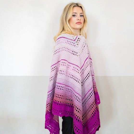 Romantic Bloom - Schal
3