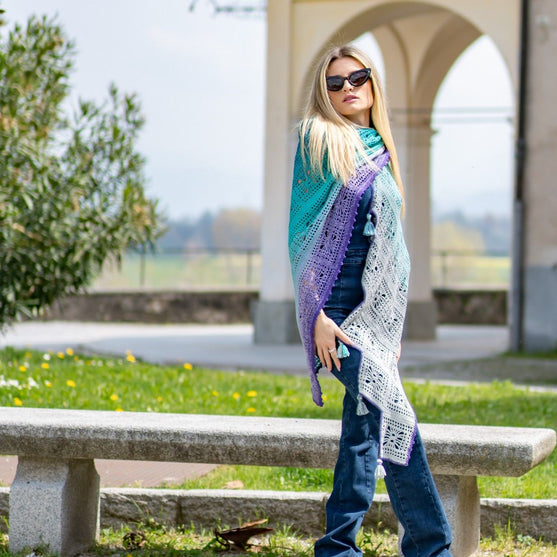 Ethereal Path - Tuch
7