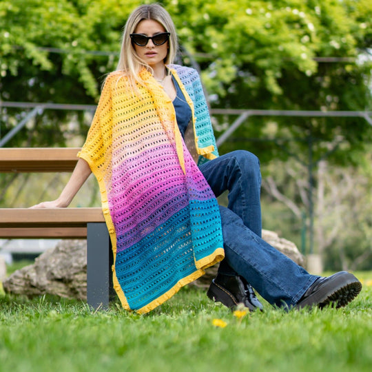 We Shawl Dance - Tuch